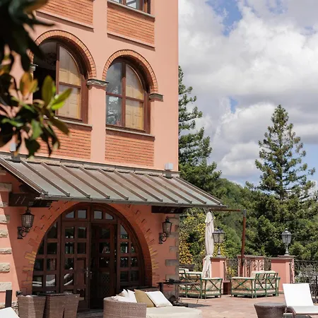 빌라 Castello Alidosi *