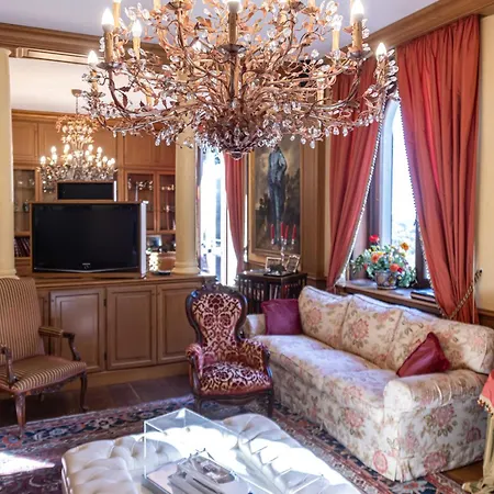 Castello Alidosi 빌라 *