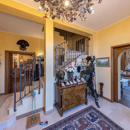 빌라 Castello Alidosi *