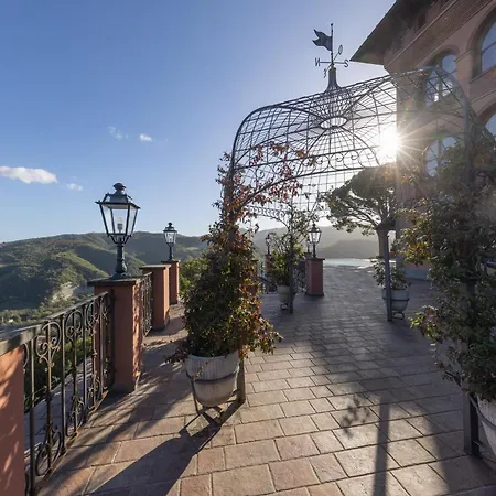 Villa Castello Alidosi *