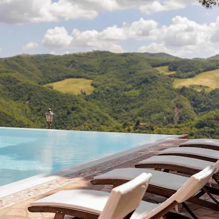 Vila Castello Alidosi Castel del Rio