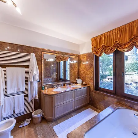 빌라 Castello Alidosi *