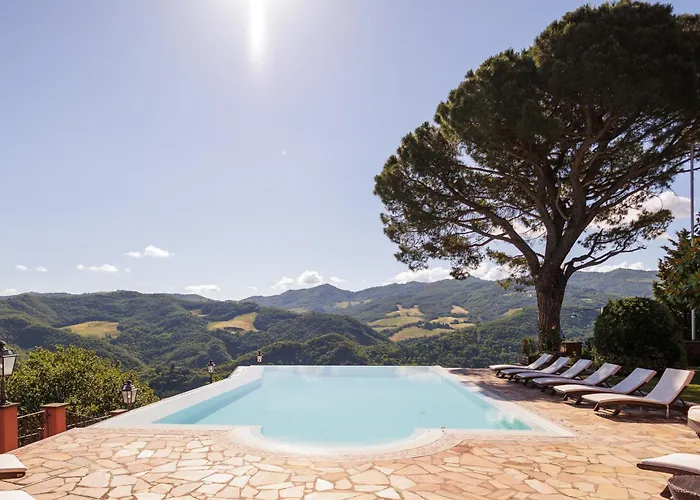 Castello Alidosi Villa Castel del Rio