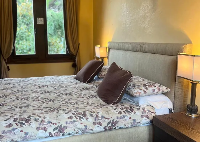 Вилла Castello Alidosi *