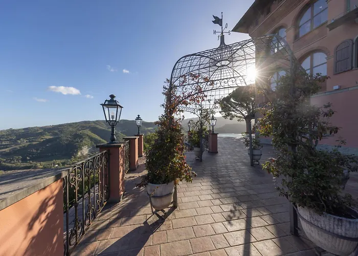 Villa Castello Alidosi *