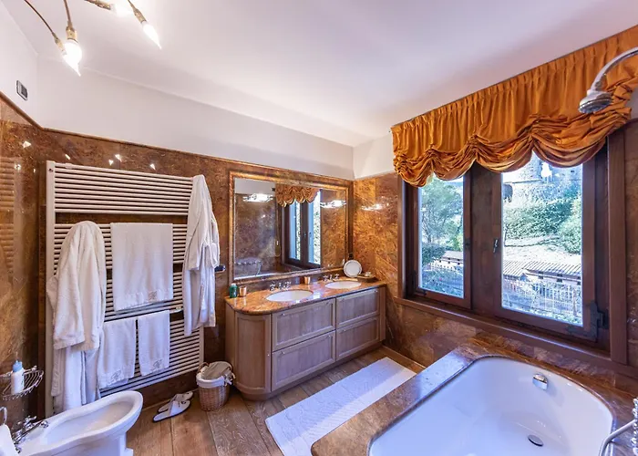 Villa Castello Alidosi *