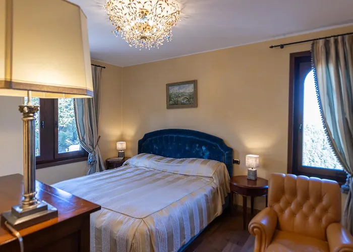 Вилла Castello Alidosi Castel del Rio