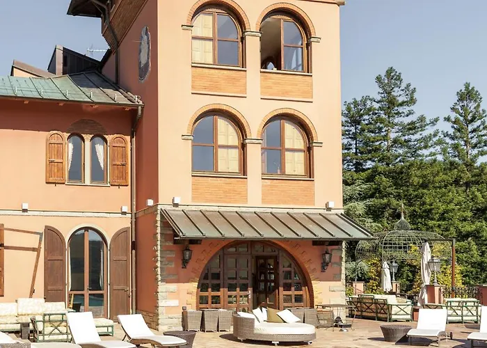 Castello Alidosi * Castel del Rio